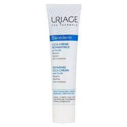 URIAGE Bariéderm Cica Reparativní krém s obsahem mědi a zinku 100 ml