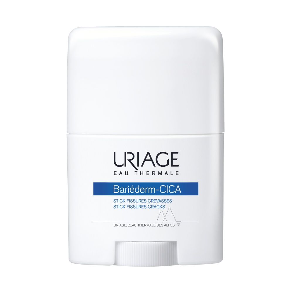 Uriage Bariéderm Cica Stick regenerační tyčinka 22 g