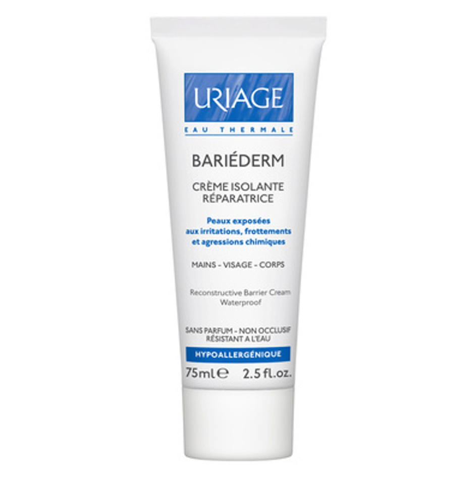 URIAGE Bariéderm Ochranný a regenerační krém 75 ml