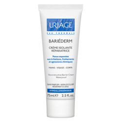 URIAGE Bariéderm Ochranný a regenerační krém 75 ml