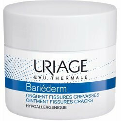 URIAGE Bariéderm Regenerační mast na velmi suchou pokožku se sklonem k popraskání 40 ml