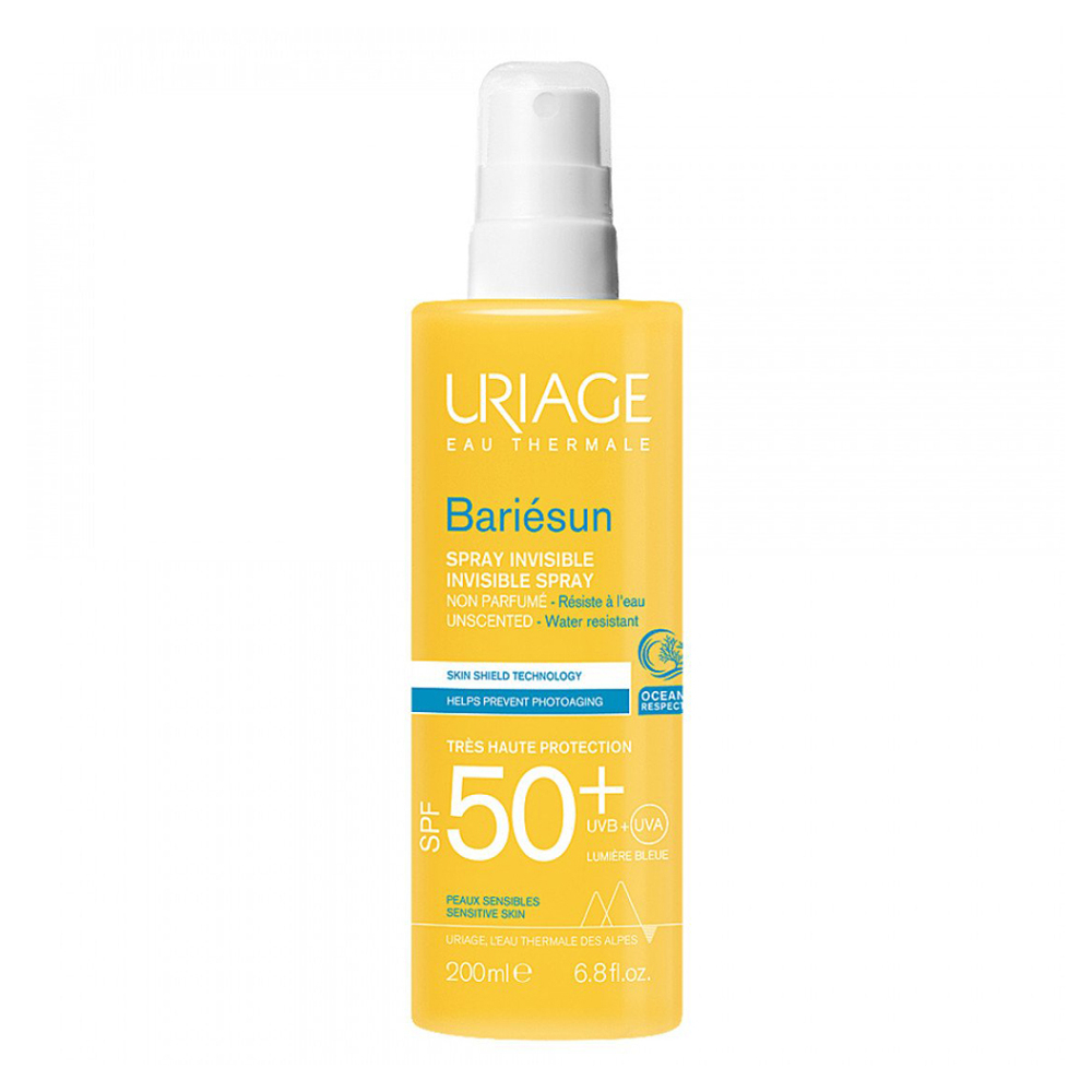 URIAGE Bariésun Ochranný opalovací sprej SPF50+ 200 ml
