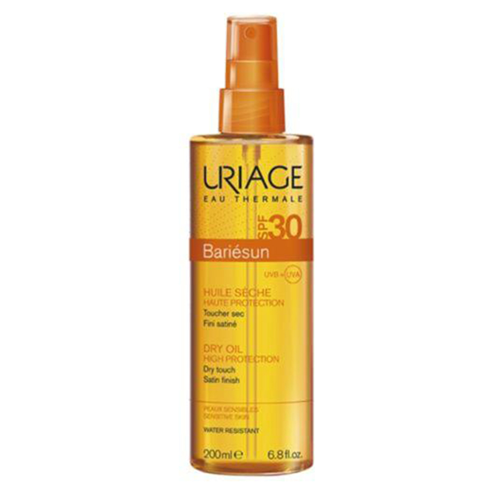 URIAGE Bariésun Suchý olej na opalování SPF30 200 ml