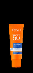 Uriage Bariésun Tónovaný opalovací krém SPF50+ zlatý odstín 50 ml