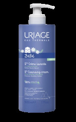 URIAGE Bébé 1st Cleansing Cream Mycí krém pro nejmenší 500 ml