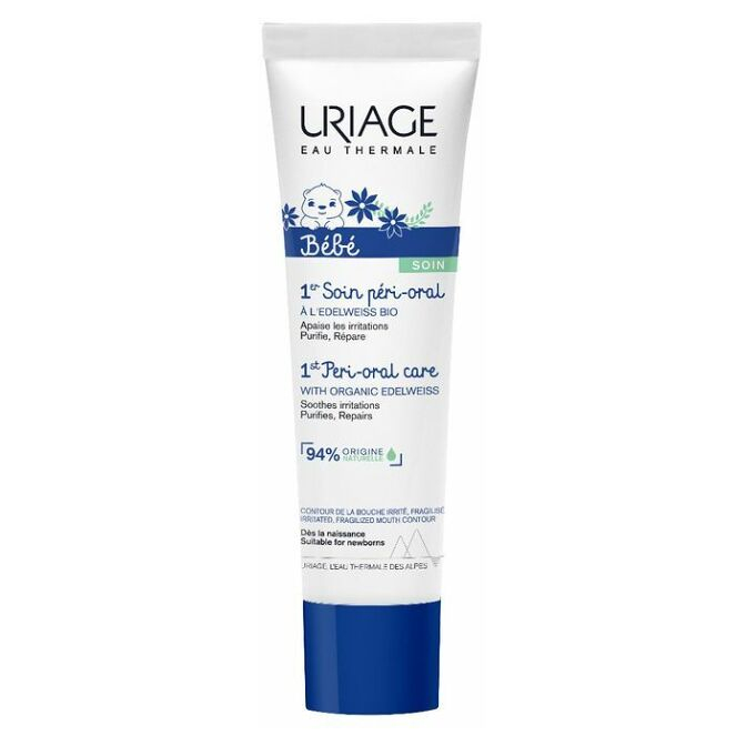 URIAGE Bébé péče o okolí úst 30 ml