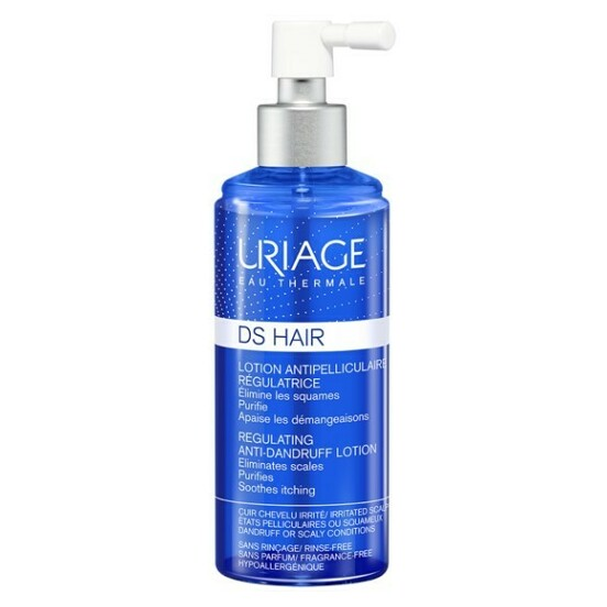 URIAGE D.S. Sprej proti lupům 100 ml