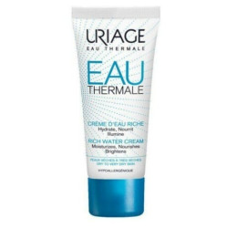 URIAGE Eau Thermale Výživný a hydratační krém pro suchou až velmi suchou pleť 40 ml