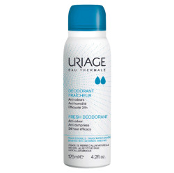 URIAGE Fresh Deodorant Osvěžující deodorant ve spreji 125 ml