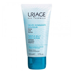 URIAGE Gentle Jelly Pleťový peeling 50 ml