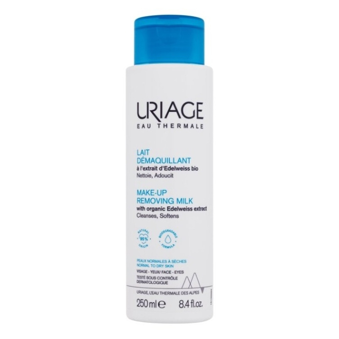 URIAGE Hygiéne Odličovací mléko 250 ml