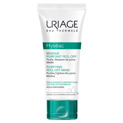 URIAGE Hyséac  Čisticí slupovací maska pro problematickou pleť 50 ml