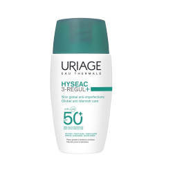 Uriage Hyséac 3-Regul+ Global Anti-Blemish Care SPF50+ 50 ml