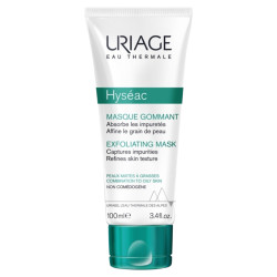 URIAGE Hyséac Čisticí slupovací maska pro problematickou pleť 50 ml