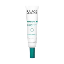 URIAGE Hyséac SOS Vysušující gel 15 ml