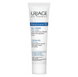 URIAGE Kératosane 30 Zvláčňující krémový gel 40 ml