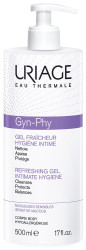 URIAGE Osvěžující mycí gel na intimní hygienu Gyn Phy Refreshing Gel Intimate Hygiene 500 ml