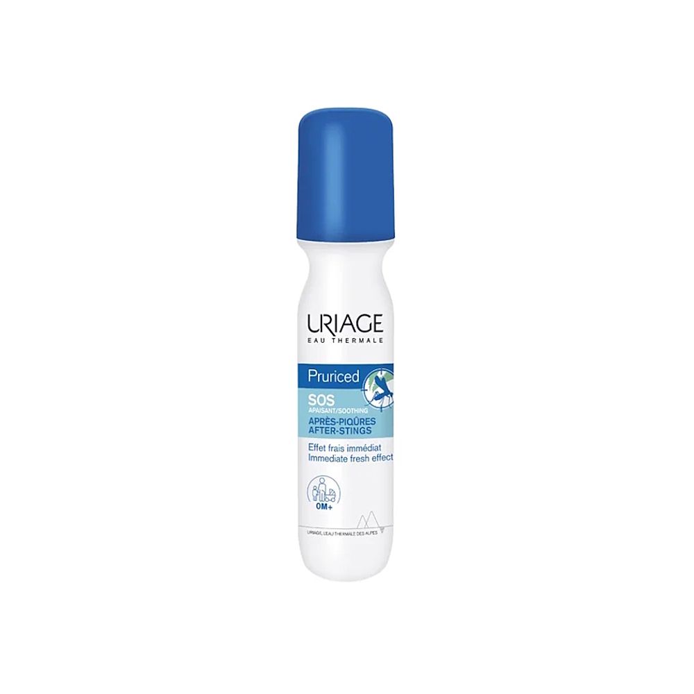 URIAGE Pruriced Sos zklidňující gel proti štípancům 15 ml