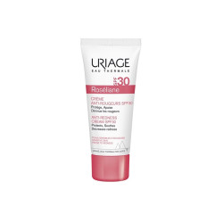 URIAGE Roséliane Krém pro citlivou pleť se sklonem k začervenání SPF30 40 ml