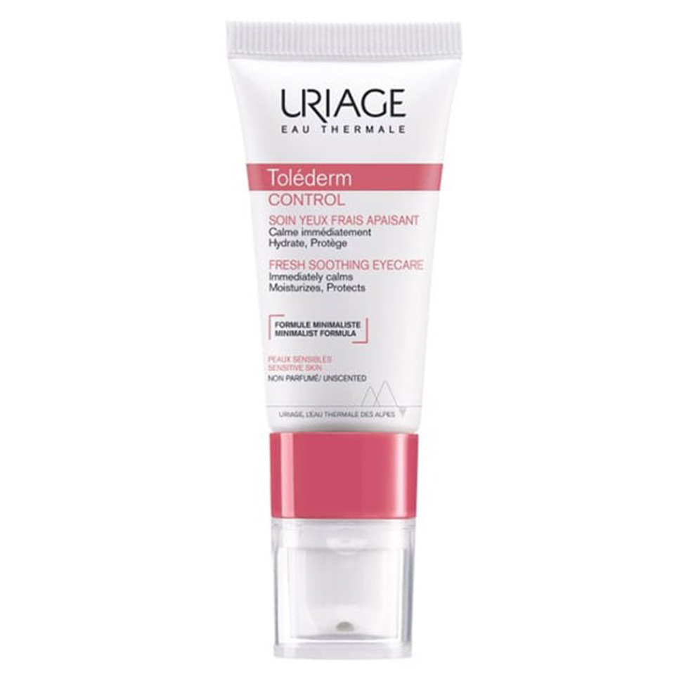 URIAGE Toléderm Control Krém na oči 15 ml
