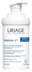 Uriage Xémose C8+ Relipidační zklidňující krém pro suchou až atopickou pokožku 400 ml