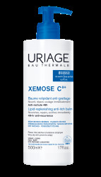 Uriage Xémose C8+ Zklidňující olejový balzám 500 ml