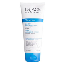 URIAGE  Xémose Jemný čisticí krémový gel pro suchou až atopickou pokožku 200 ml