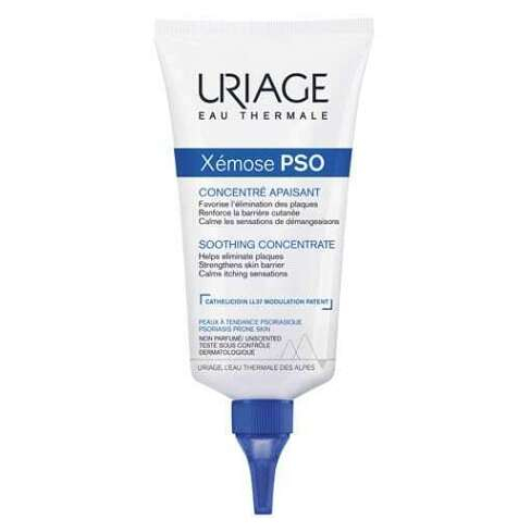 URIAGE Xémose PSO Soothing Concentrate Zklidňujicí péče 150 ml