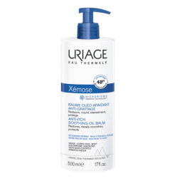 URIAGE Xémose Zklidňující balzám pro velmi suchou pokožku 500 ml