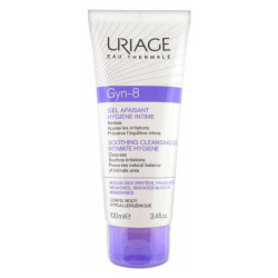 URIAGE Zklidňující čisticí gel na intimní hygienu Gyn 8 100 ml