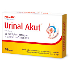 URINAL Akut 10 tablet