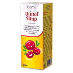 URINAL Sirup 150 ml