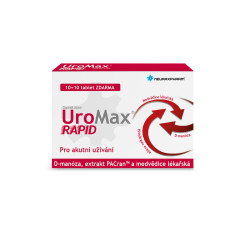 UROMAX Rapid 20 tablet