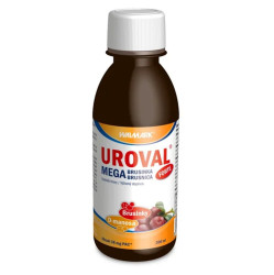 UROVAL Megabrusinka FORTE sirup 200 ml