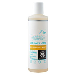 URTEKRAM BIO Baby jemná mycí emulze 250 ml