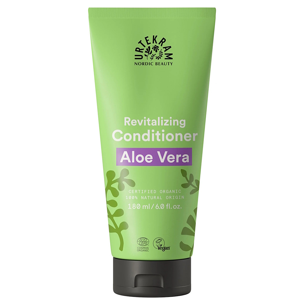 URTEKRAM BIO Kondicionér aloe vera 180 ml