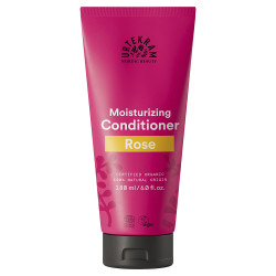 URTEKRAM BIO Růžový kondicionér 180 ml