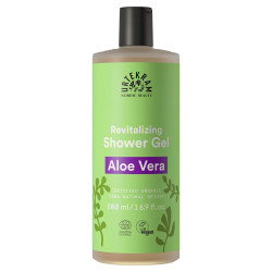 URTEKRAM BIO Sprchový gel aloe vera 500 ml
