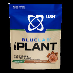 USN 100% Plant Protein 900g - vanilka