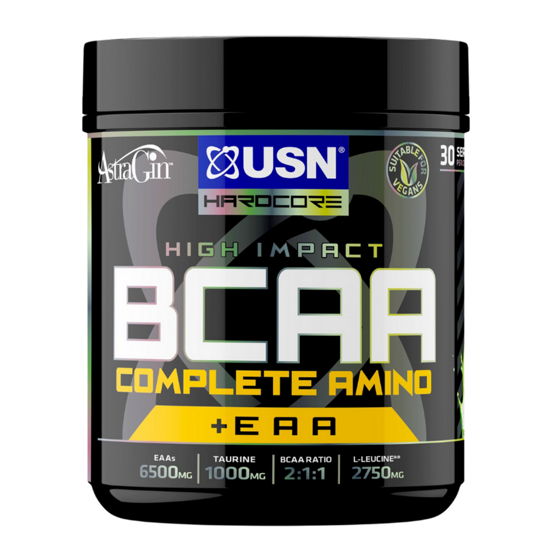USN BCAA Complete Amino 400g - jablko