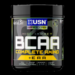 USN BCAA Complete Amino 400g - jablko