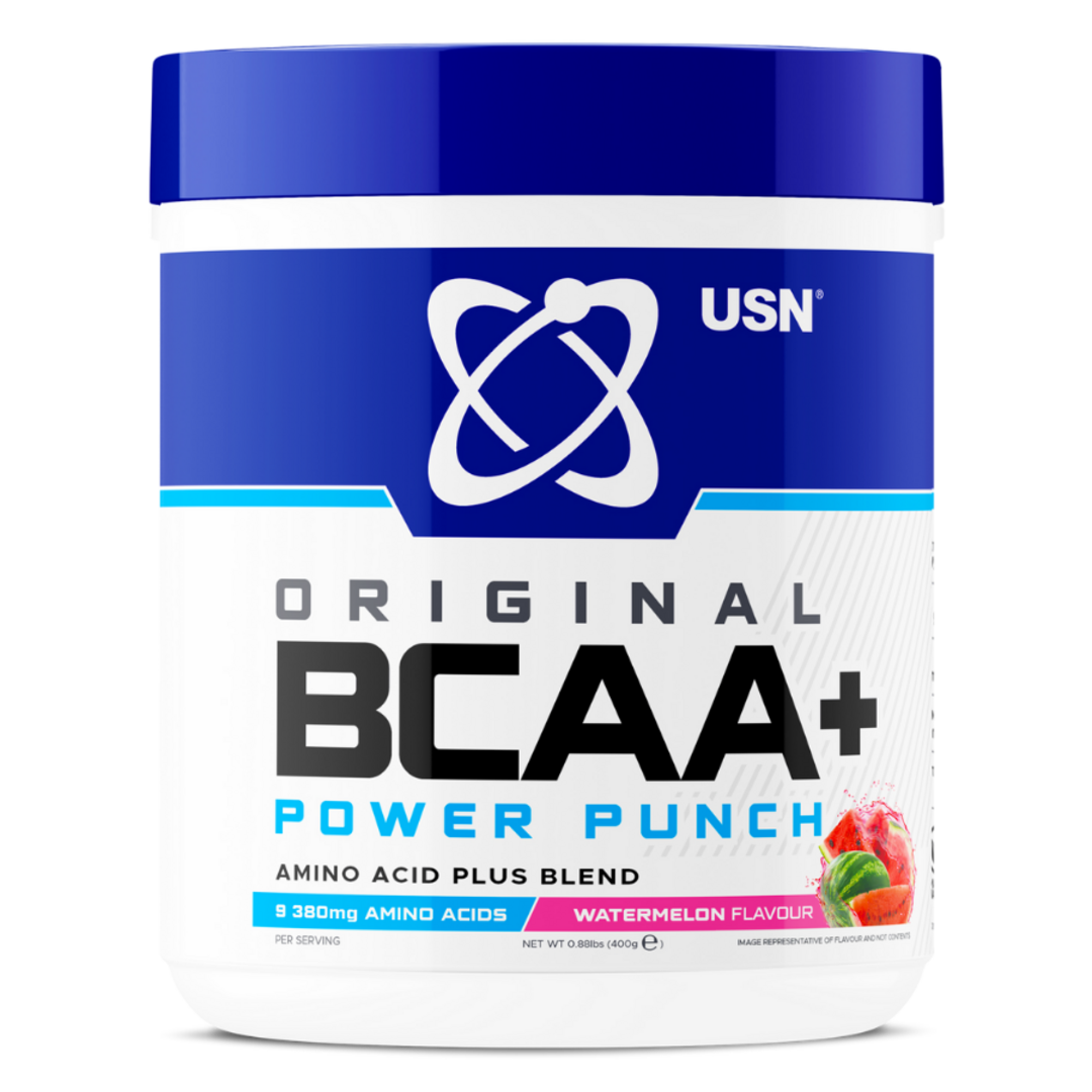 USN BCAA Power Punch 400g - meloun