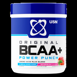 USN BCAA Power Punch 400g - meloun