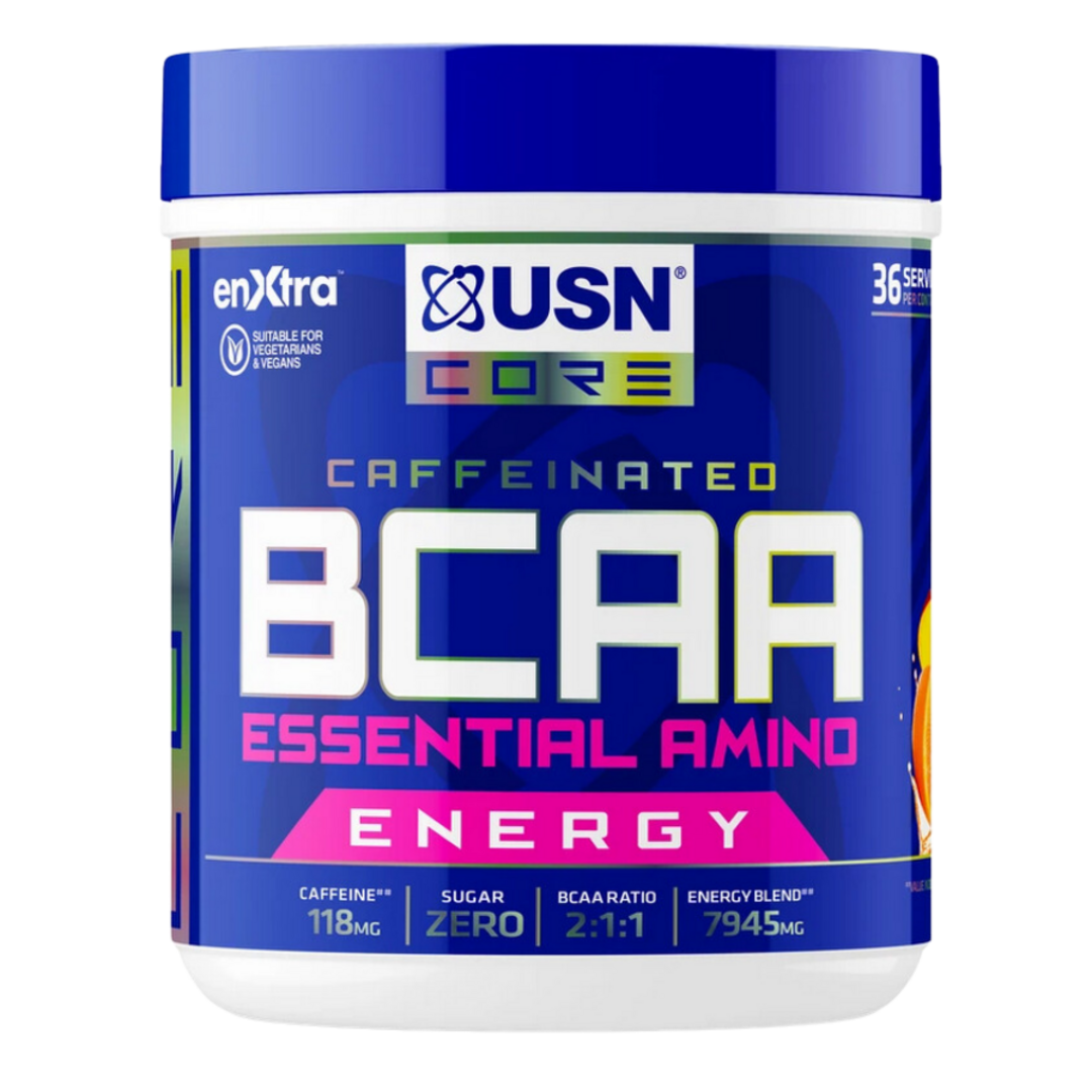 USN BCAA+ Power Punch Energy 400g - vodní meloun