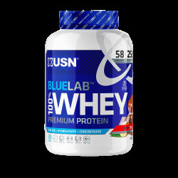 USN BlueLab 100% Whey Protein Premium tropical smoothie 2000 g