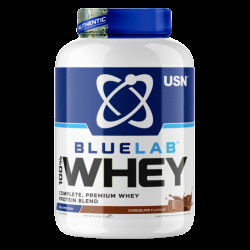 USN BlueLab 100% Whey Premium Protein 2000g - slaný karamel