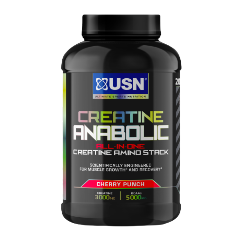 USN Creatine třešeň 900 g