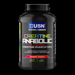 USN Creatine třešeň 900 g
