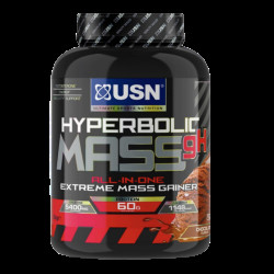 USN Hyperbolic MASS 2000g - čokoláda