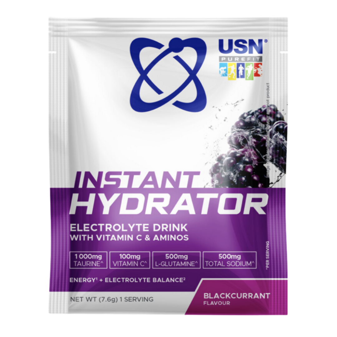 USN Instant Hydrator 20x7,6g - směs bobulí